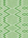 Harlequin Ankara Wallpaper, Meadow/Awakening