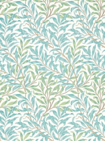 Morris & Co. Willow Boughs Wallpaper, Msim217083