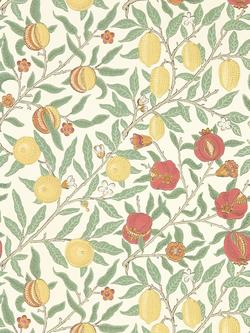 Morris & Co. Fruit Wallpaper, Msim217087