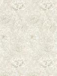 Morris & Co. Chrysanthemum Toile Wallpaper, MSIM217070