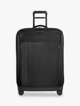 Briggs & Riley ZDX 4-Wheel 74cm Expandable Large Suitcase, Ocean