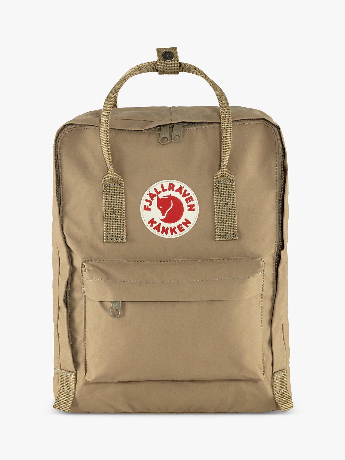 Fjällräven Kånken Classic Backpack, Clay