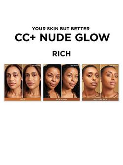 IT Cosmetics Your Skin But Better CC+ Nude Glow with SPF 40 - view 2, Rich