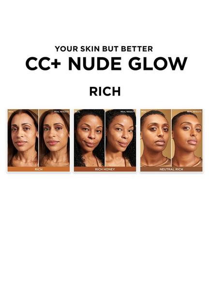 IT Cosmetics Your Skin But Better CC+ Nude Glow with SPF 40 - view 2, Rich
