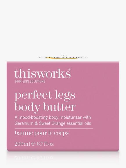 This Works Perfect Legs Body Butter, 200ml - view 2, 
