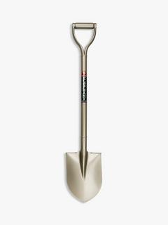 Niwaki Small 'Sukoppu' Garden Spade, Gold