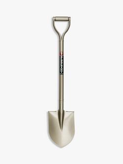 Niwaki Small 'Sukoppu' Garden Spade, Gold, Gold