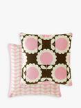 Orla Kiely Scallop Flower Cushion