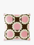 Orla Kiely Scallop Flower Cushion