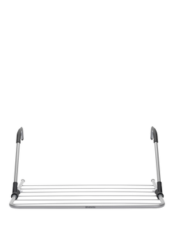 Brabantia Hanging Drying Rack 4.5m, Metallic Grey