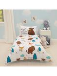 The Gruffalo Reversible Pure Cotton Duvet Cover and Pillowcase Set