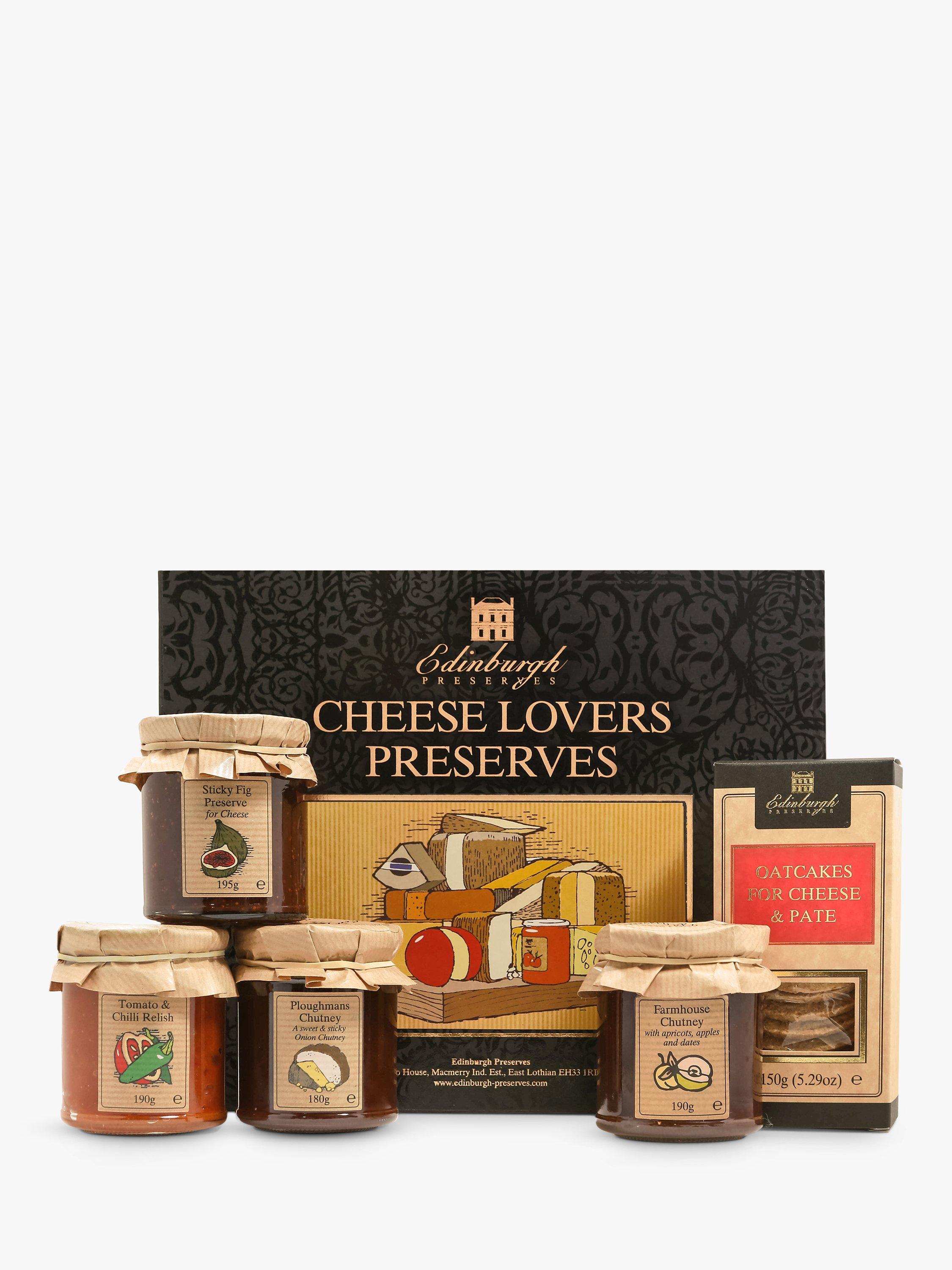 Edinburgh Preserves Cheese Lovers Preserves, 905g £20.00