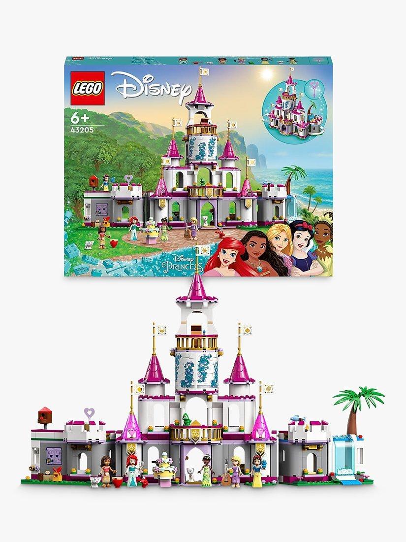 John lewis frozen lego hotsell