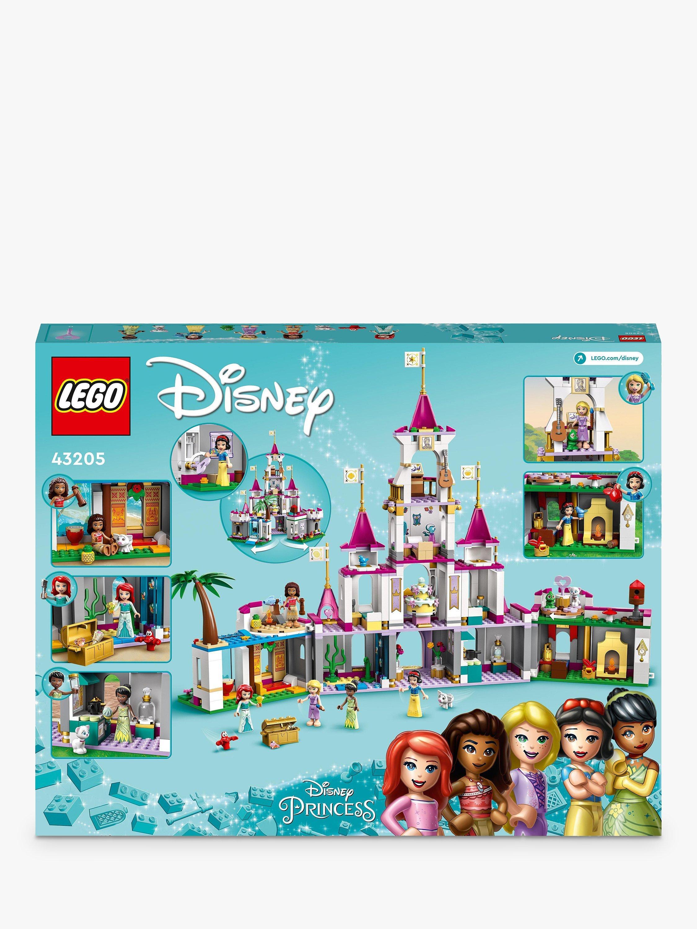 Lego disney castle john lewis sale