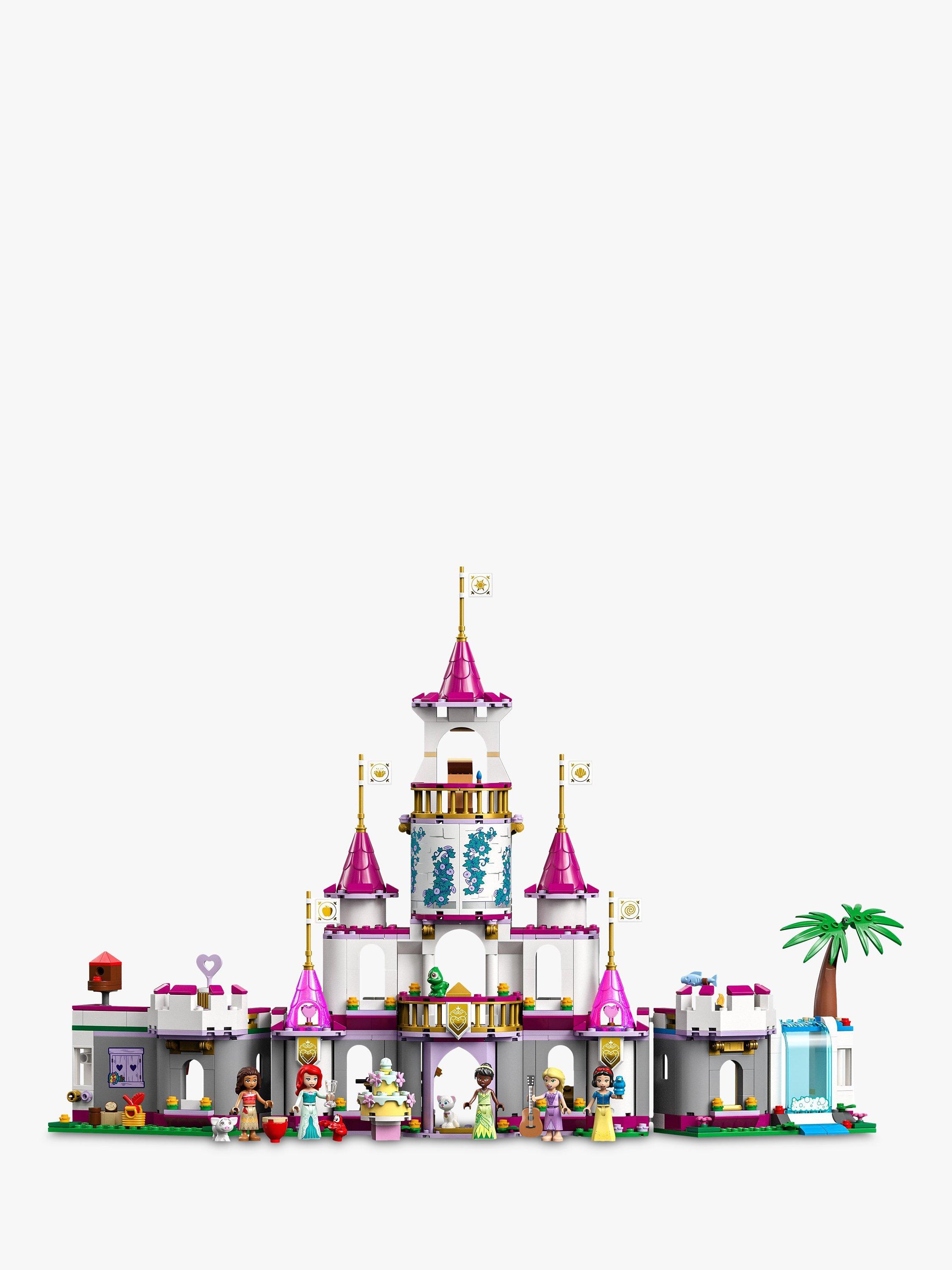 LEGO Disney 43205 Ultimate Adventure Castle