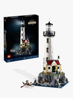 LEGO Ideas 21335 Motorised Lighthouse, 