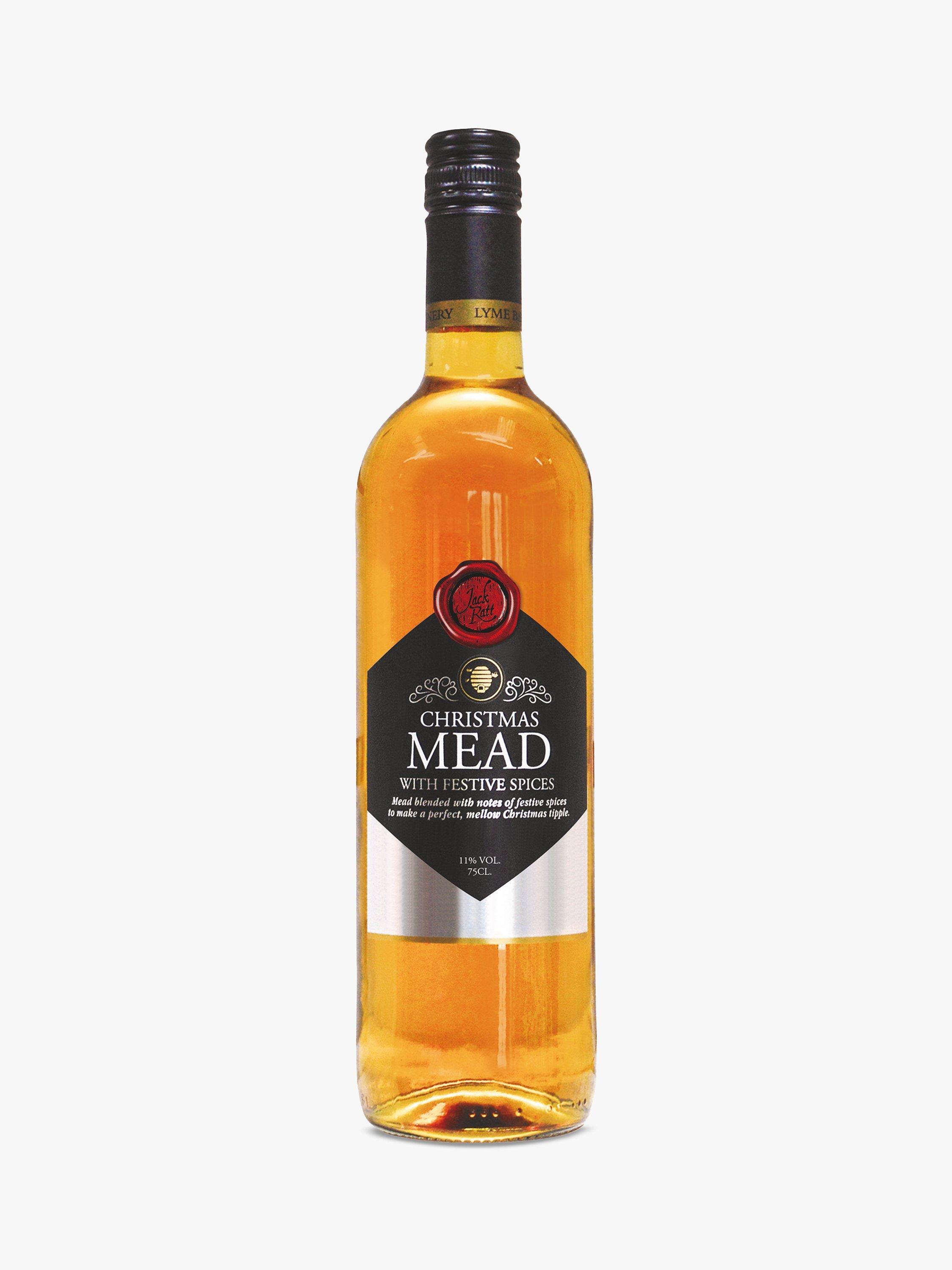Lyme Bay Winery Christmas Mead, 75cl