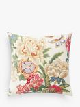 Sanderson Emperor Peony Cushion