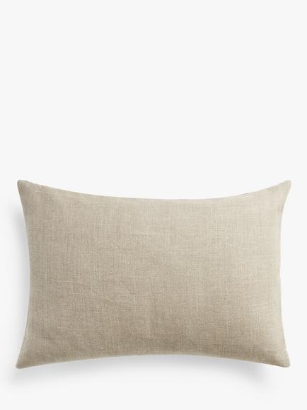 Sanderson Anthos Cushion, Red - view 2, Red