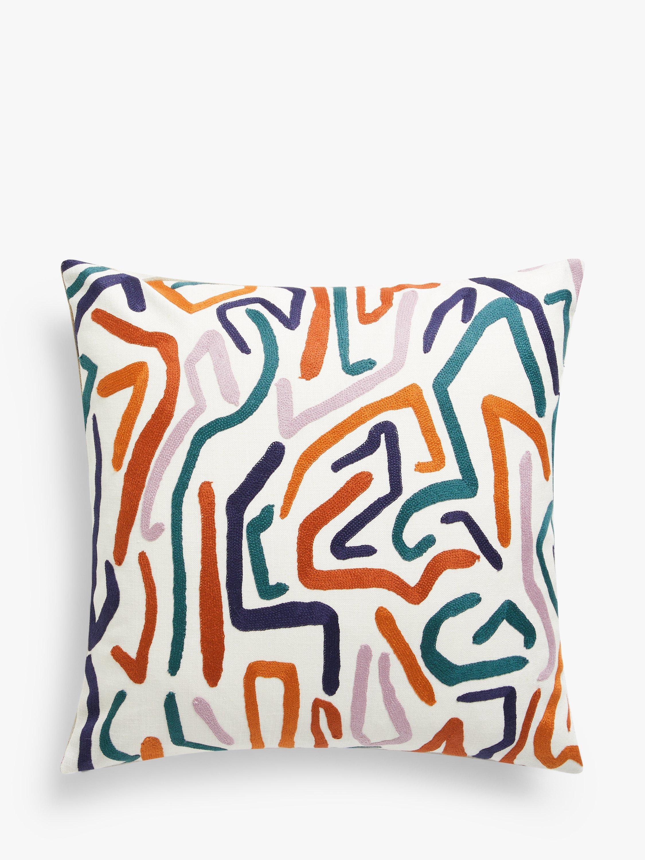 Harlequin Synchroni Cushion