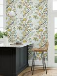 Sanderson Chinoiserie Hall Wallpaper, DWAW217112