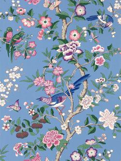 Sanderson Chinoiserie Hall Wallpaper, Dwaw217111