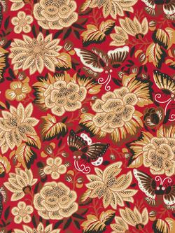 Sanderson Amara Butterfly Wallpaper, Dwaw217116