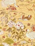 Sanderson Crane & Frog Wallpaper, DWAW217124