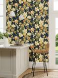 Sanderson Emperor Peony Wallpaper, DWAW217120