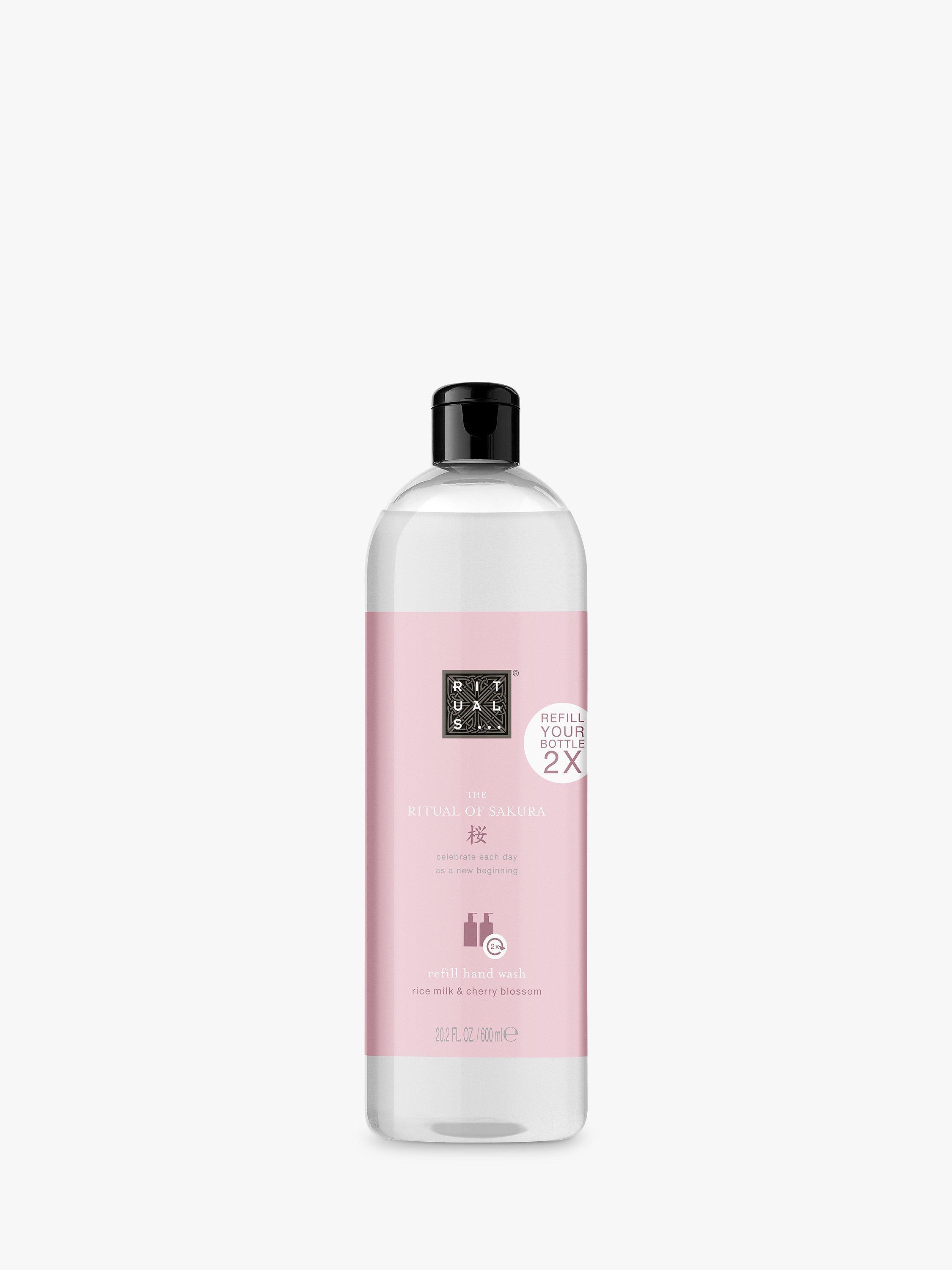 Rituals The Ritual of Sakura Hand Wash Refill, 600ml