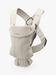 BabyBjörn Baby Mini Carrier, Light Beige