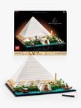 LEGO Architecture 21058 Great Pyramid of Giza