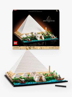 LEGO Architecture 21058 Great Pyramid of Giza, 