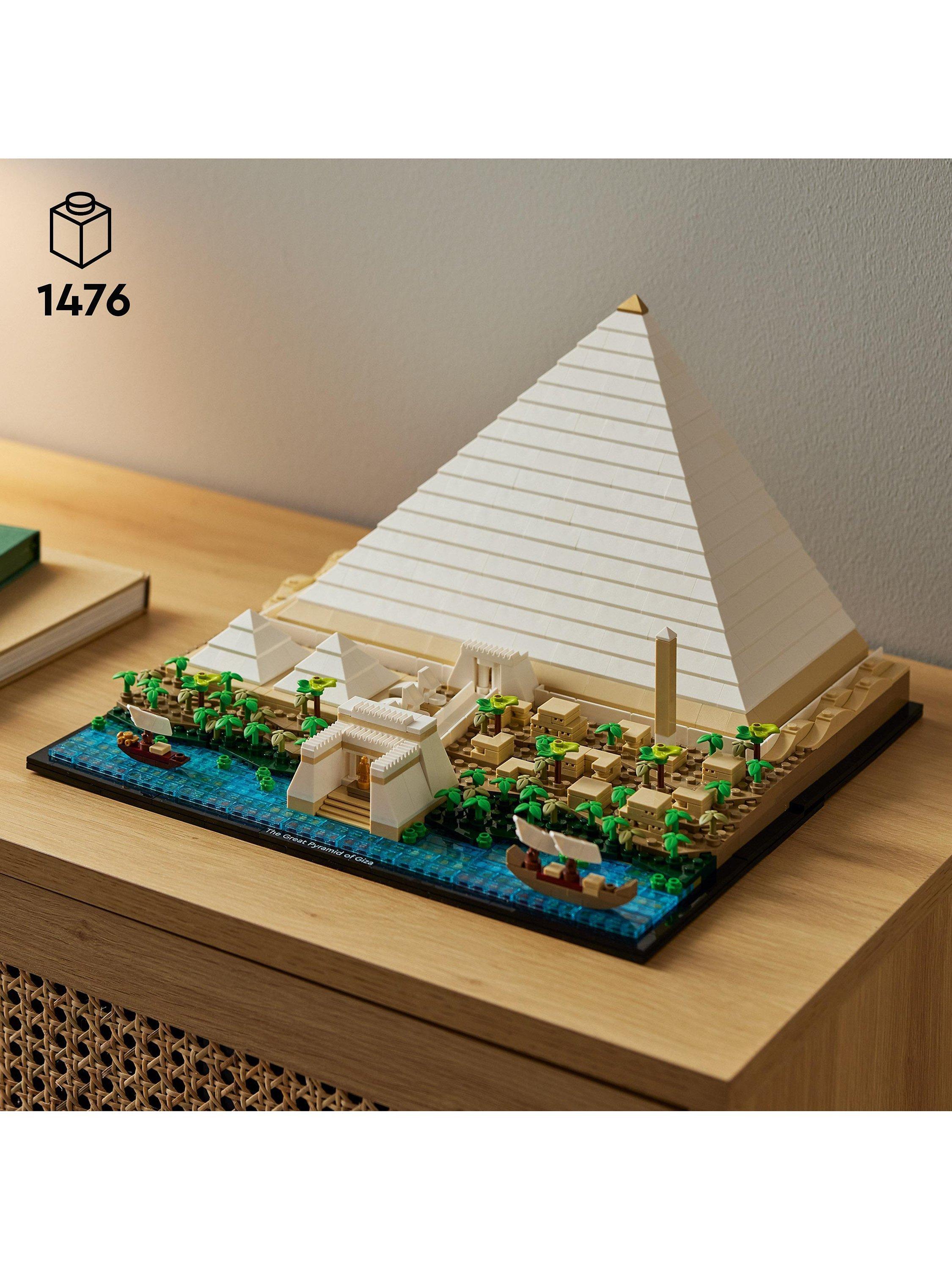 LEGO Architecture 21058 Great Pyramid of Giza