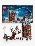 LEGO Harry Potter 76407 The Shrieking Shack & Whomping Willow