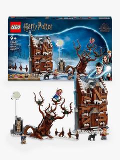 LEGO Harry Potter 76407 The Shrieking Shack Whomping Willow