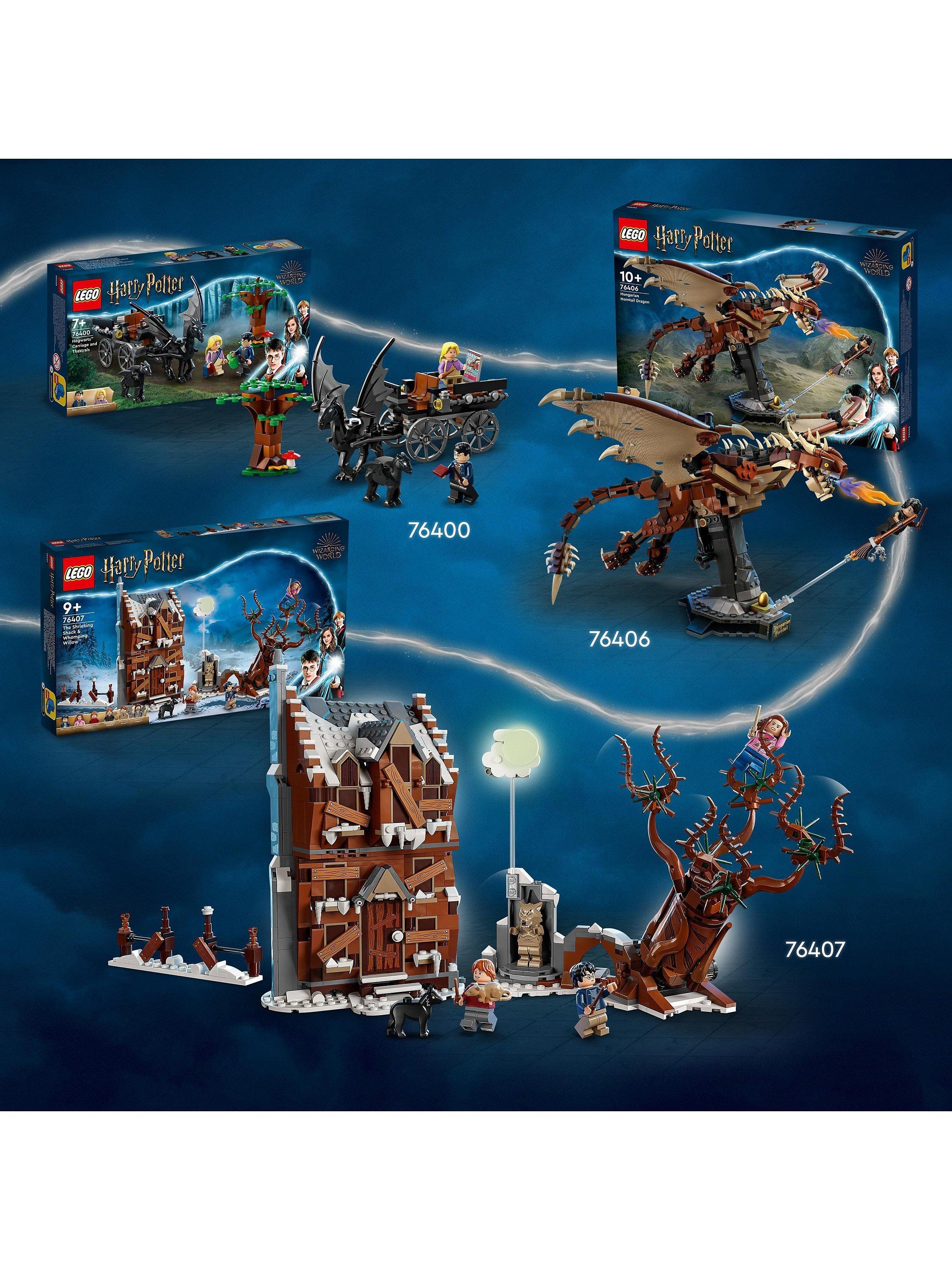 Shrieking shack lego online