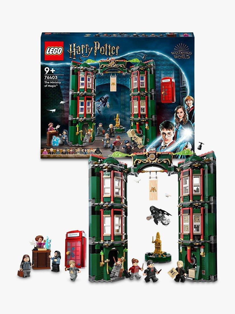 LEGO Harry Potter 76403 The Ministry of Magic