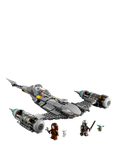 LEGO Star Wars 75325 The Mandalorian's N-1 Starfighter