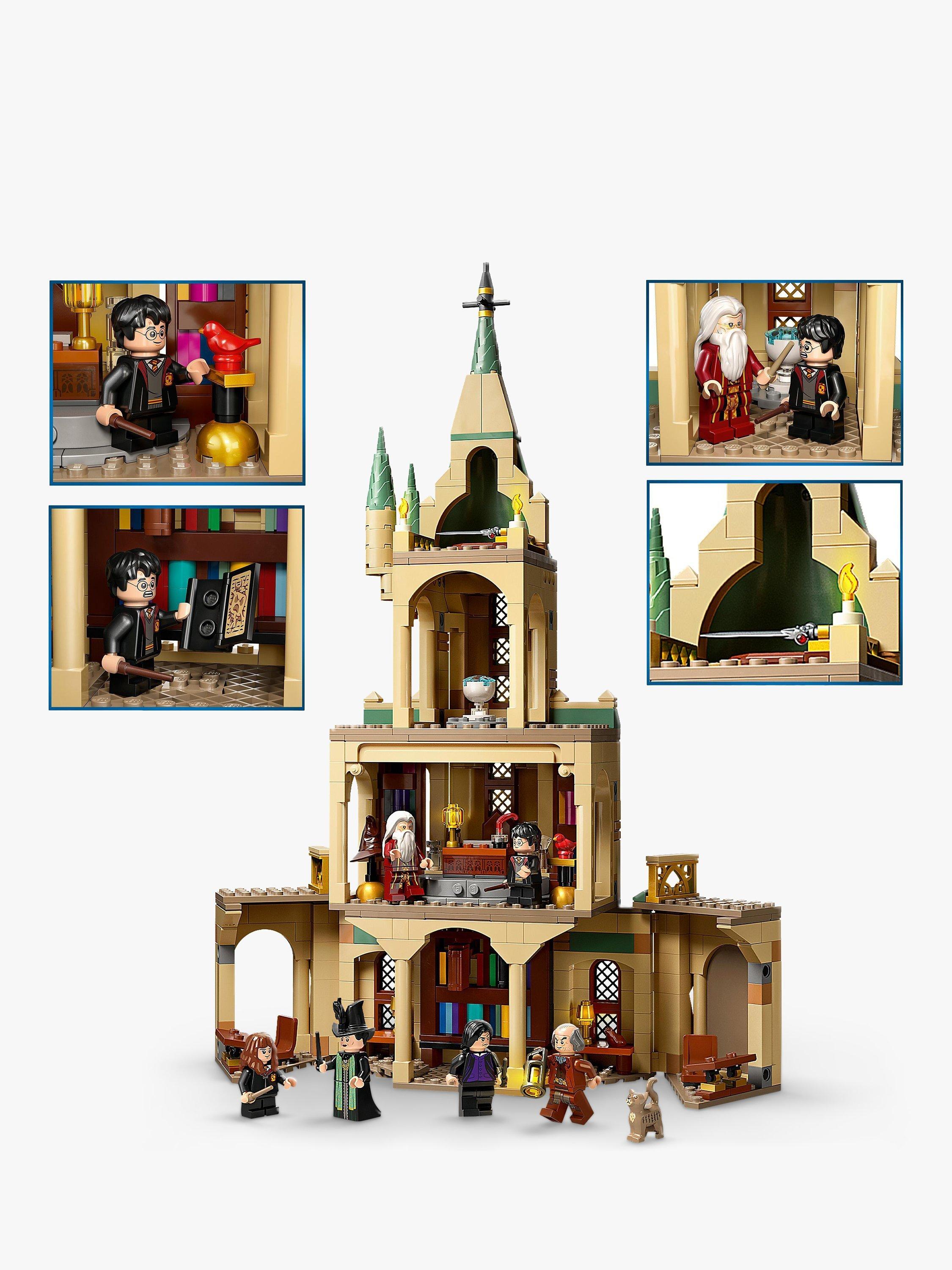 Lego harry potter dumbledore's office sale