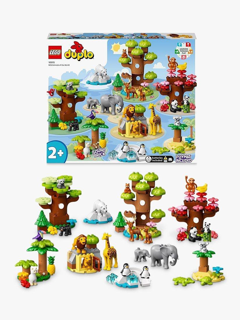 Duplo sets john lewis sale