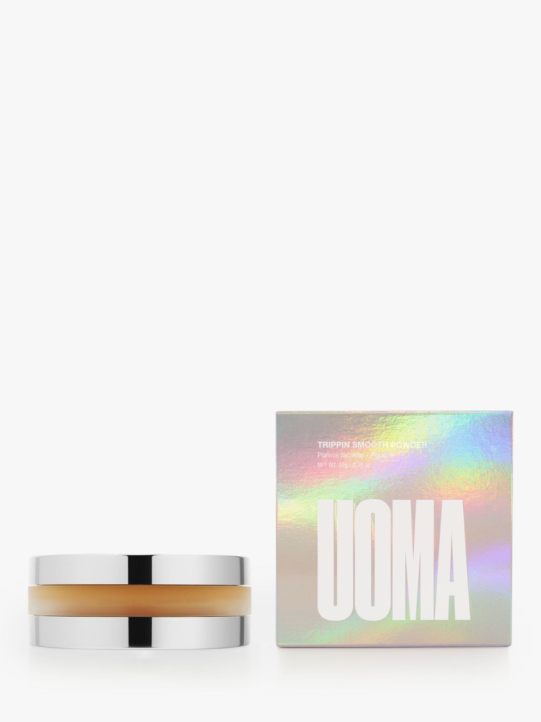 UOMA Beauty Trippin Smooth Powder, Rich
