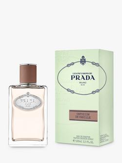 Prada Les Infusions de Prada de Vanille Eau de Parfum, 100ml - view 2, 