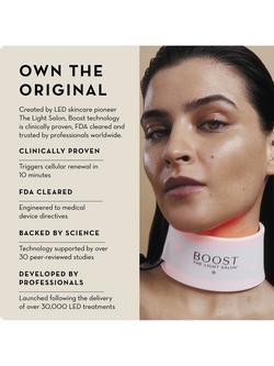 The Light Salon Boost LED Collar - view 2, 