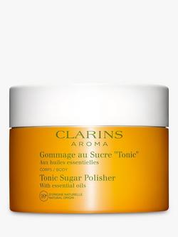 Clarins Tonic Sugar Polisher, 250g, 