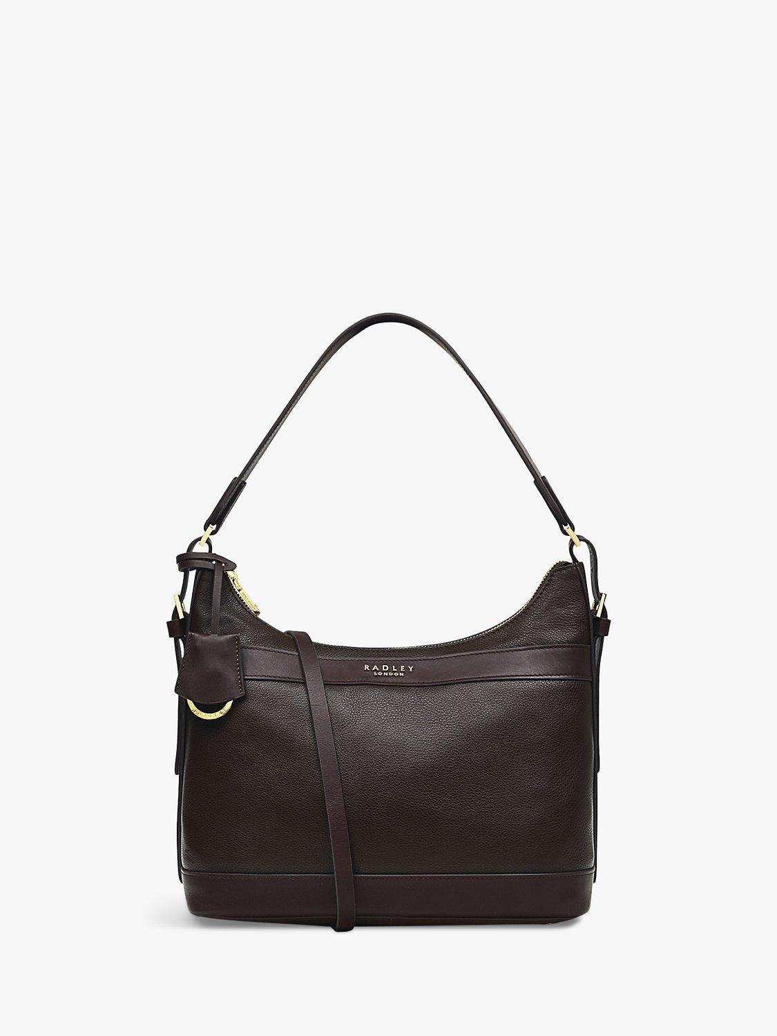 Radley Peregrine Road Leather Shoulder Bag