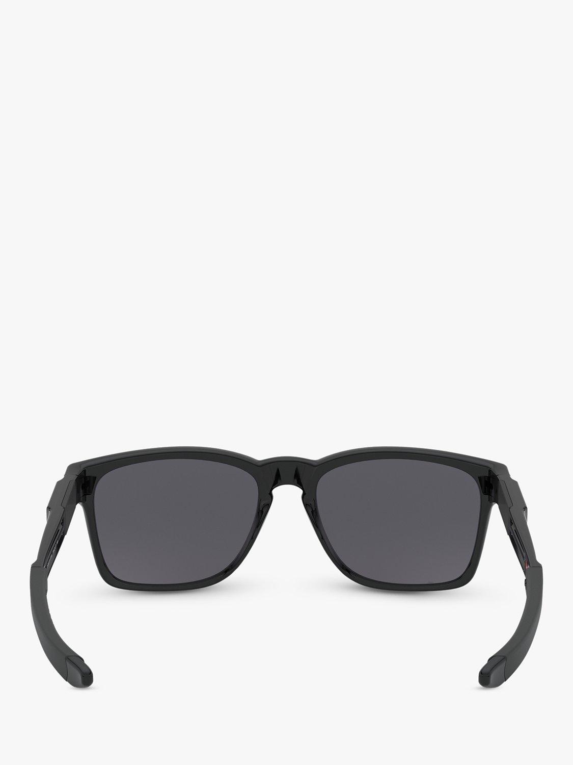 Oakley men's catalyst sunglasses deals