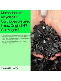 HP 142A Laser Toner Cartridge, Black - view 2, Black