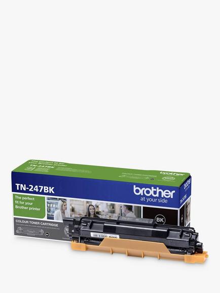 Brother TN-247 Toner Cartridge, Black