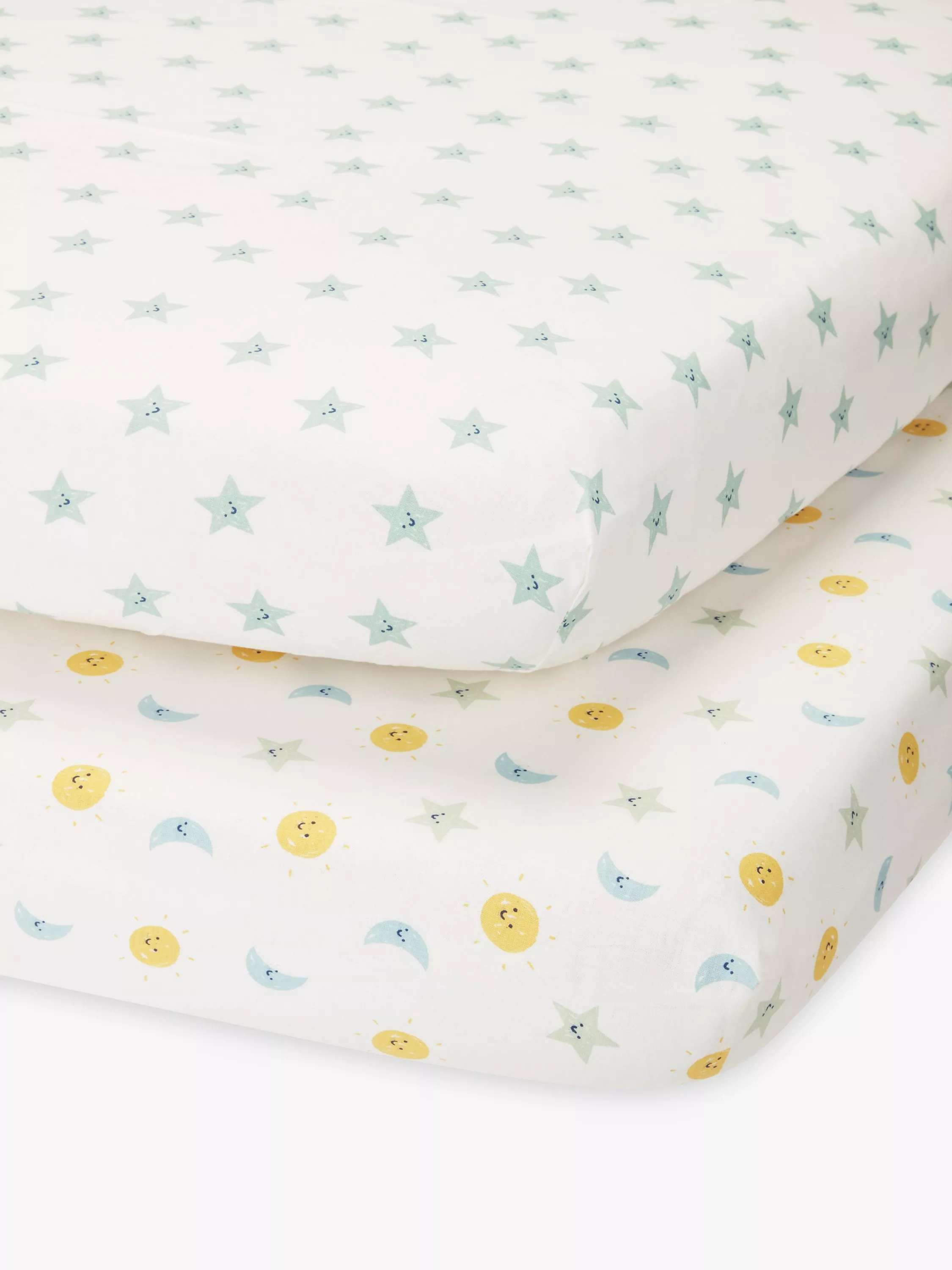 John lewis crib sheets on sale